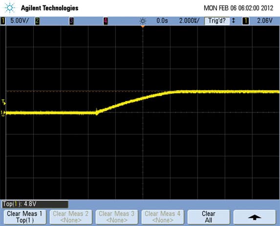 Reading large input voltage digital inputs